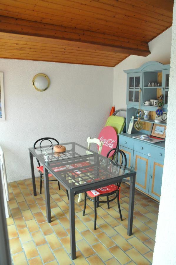 Pavillon Des Loritz Villa Grand-Village-Plage Exteriör bild