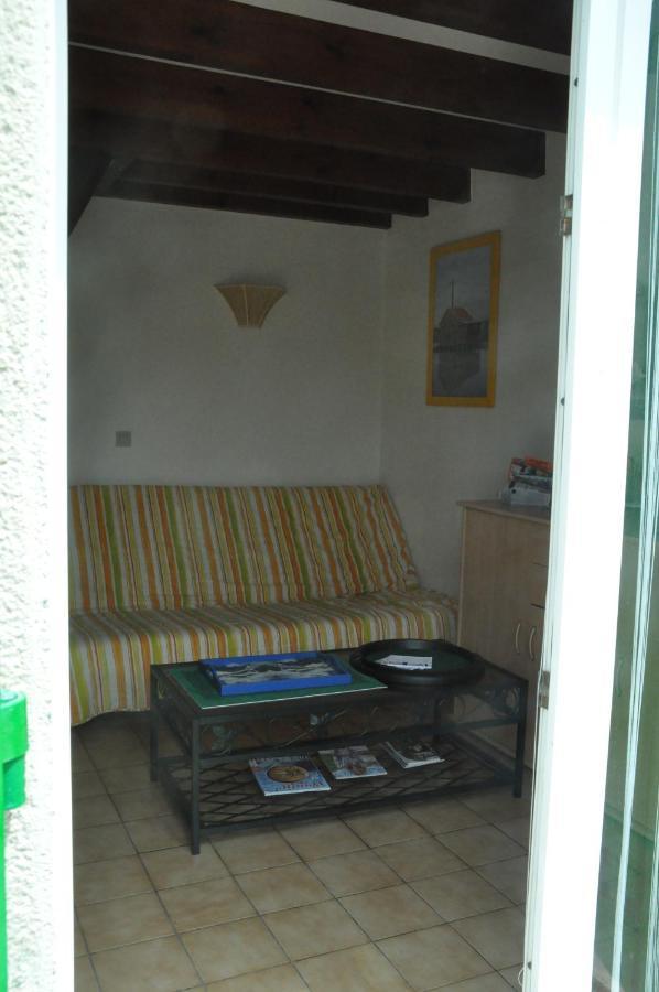Pavillon Des Loritz Villa Grand-Village-Plage Exteriör bild