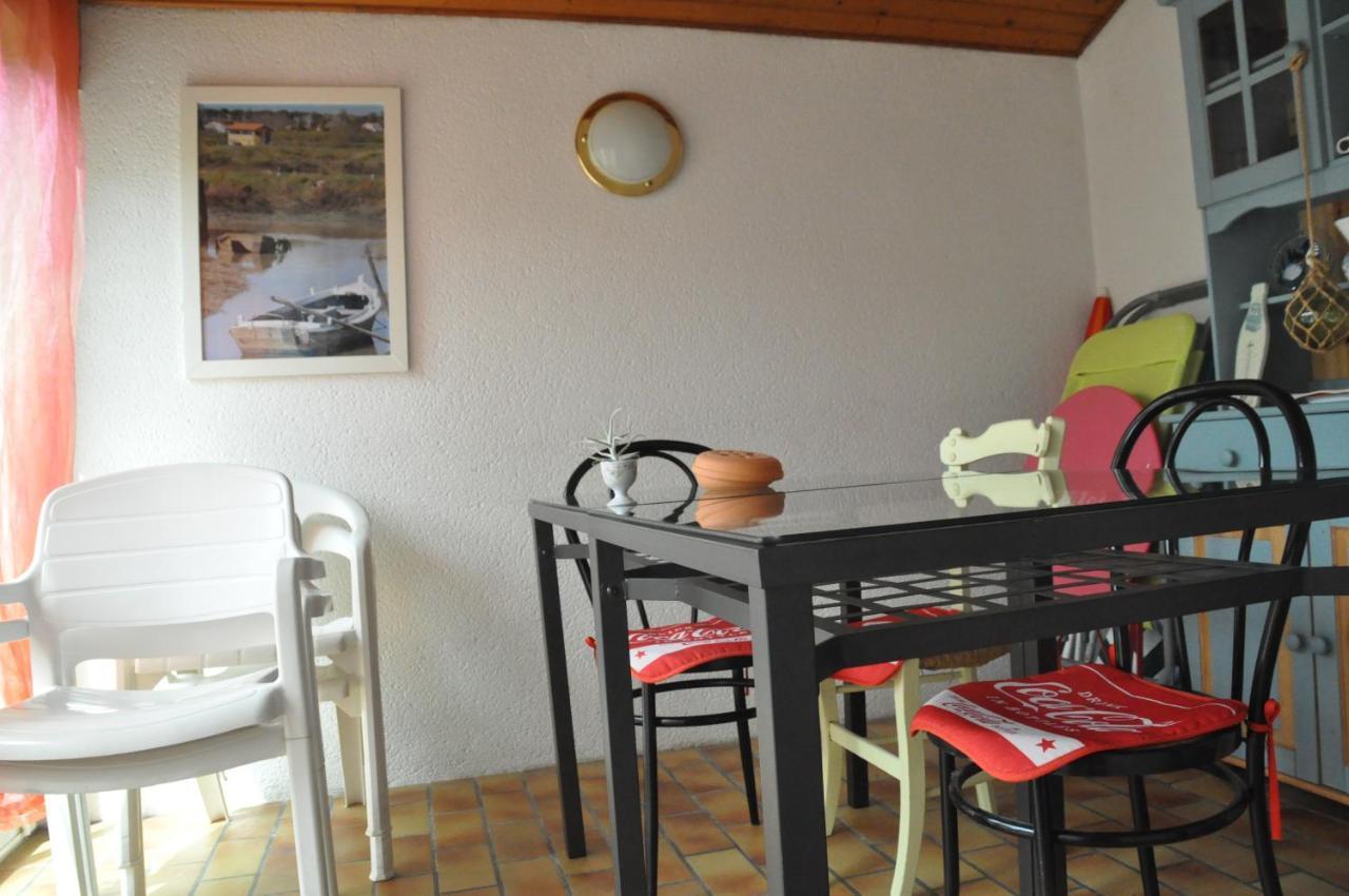 Pavillon Des Loritz Villa Grand-Village-Plage Exteriör bild
