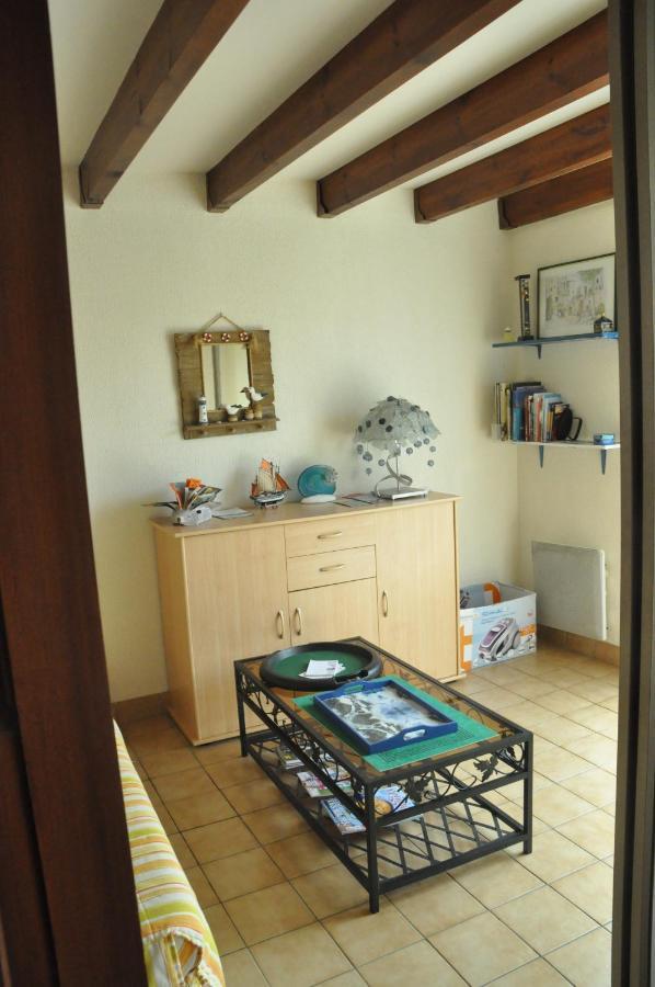 Pavillon Des Loritz Villa Grand-Village-Plage Exteriör bild