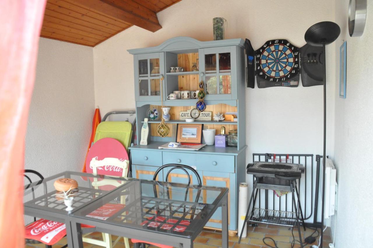 Pavillon Des Loritz Villa Grand-Village-Plage Exteriör bild