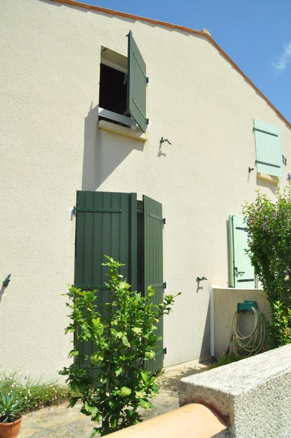 Pavillon Des Loritz Villa Grand-Village-Plage Exteriör bild