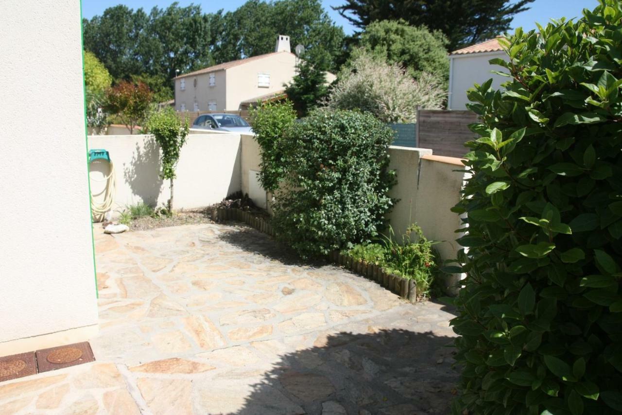 Pavillon Des Loritz Villa Grand-Village-Plage Exteriör bild