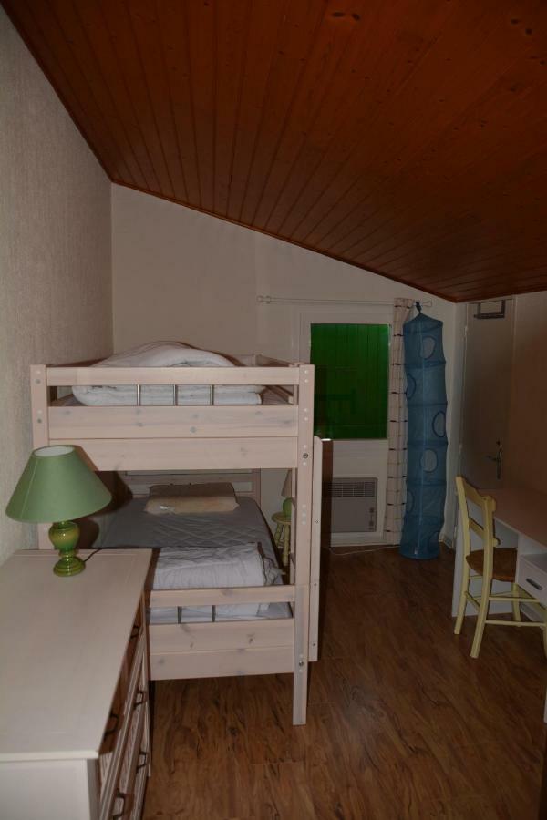 Pavillon Des Loritz Villa Grand-Village-Plage Exteriör bild