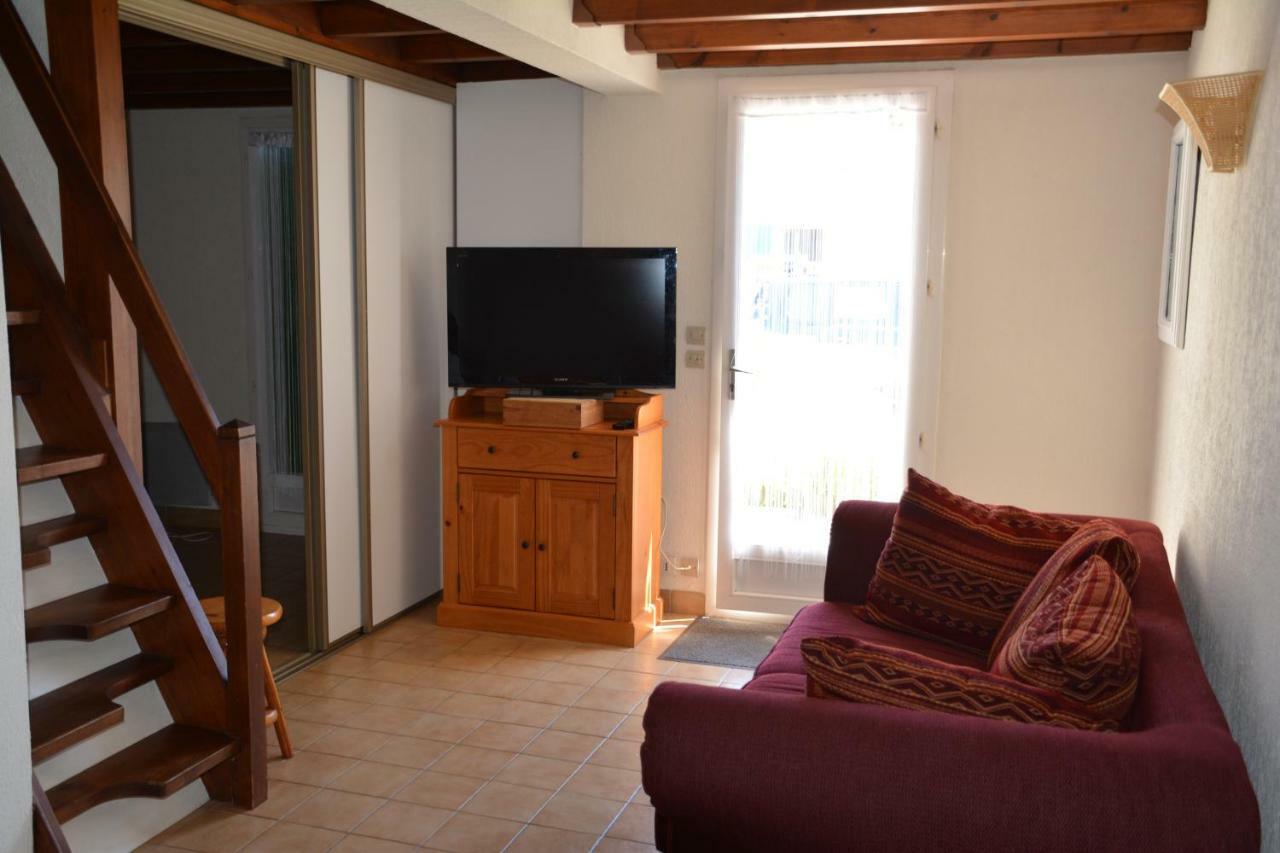 Pavillon Des Loritz Villa Grand-Village-Plage Exteriör bild