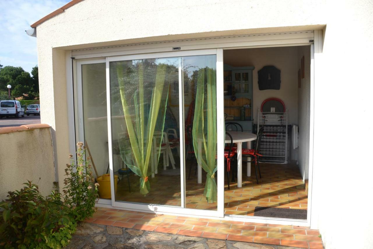 Pavillon Des Loritz Villa Grand-Village-Plage Exteriör bild