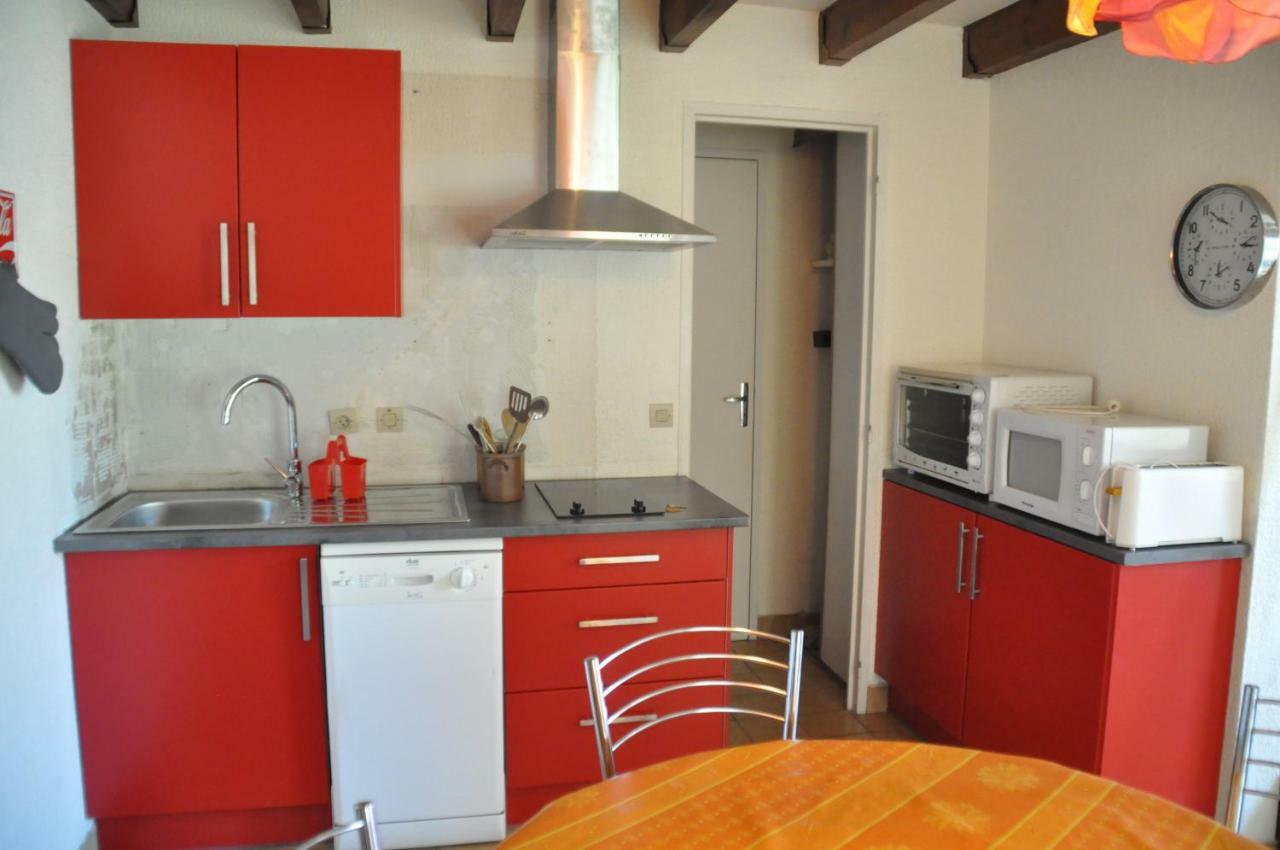 Pavillon Des Loritz Villa Grand-Village-Plage Exteriör bild