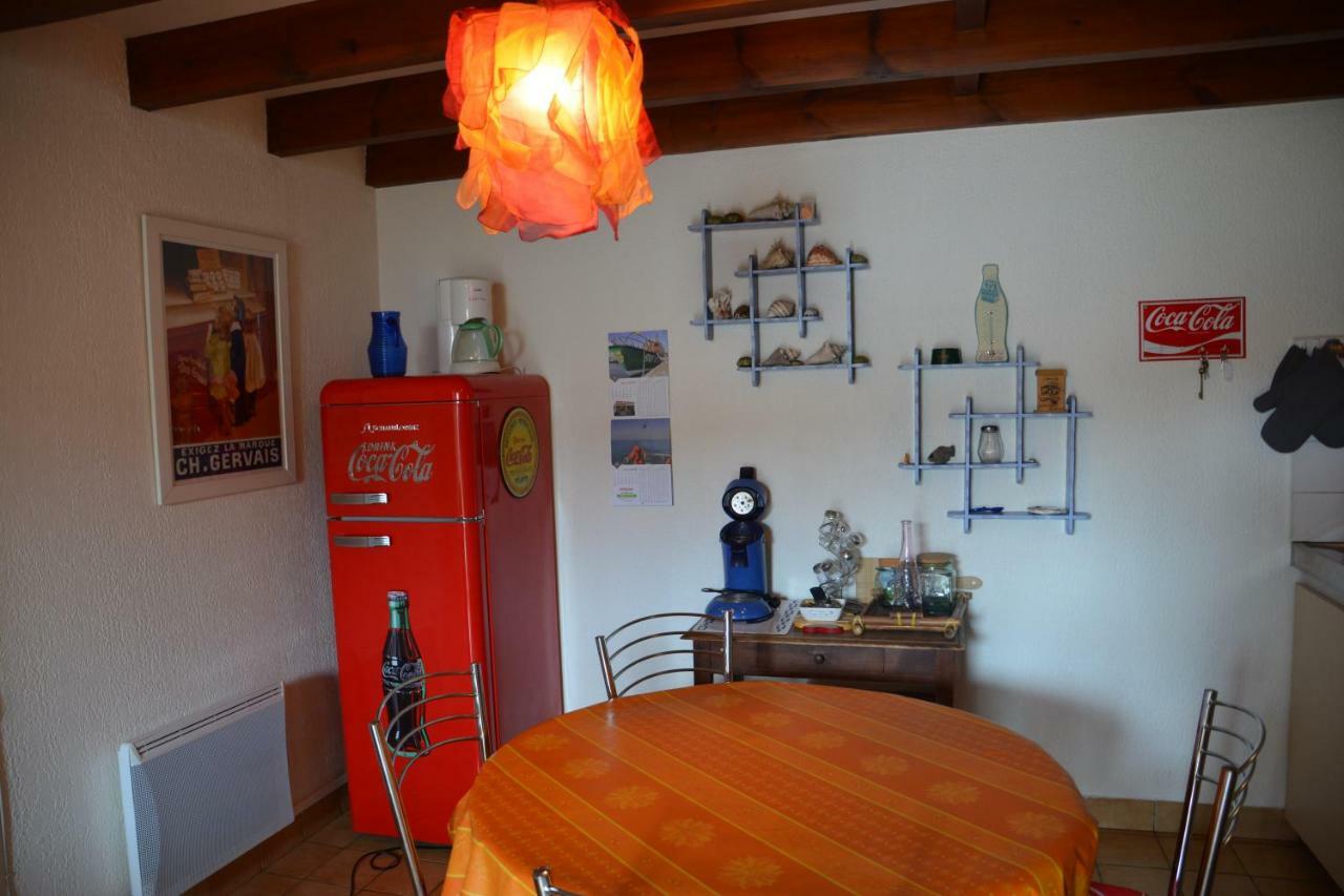 Pavillon Des Loritz Villa Grand-Village-Plage Exteriör bild