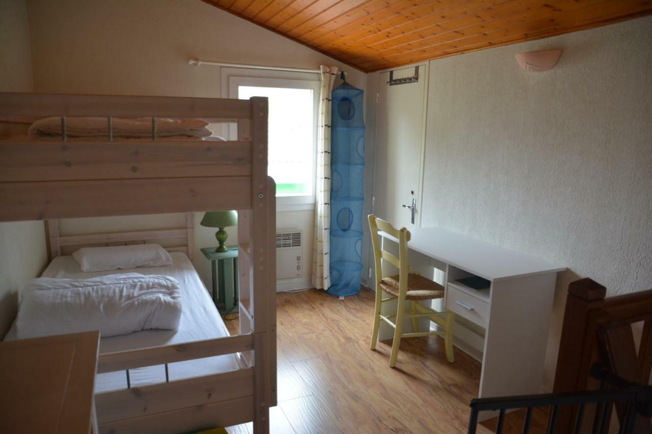 Pavillon Des Loritz Villa Grand-Village-Plage Exteriör bild