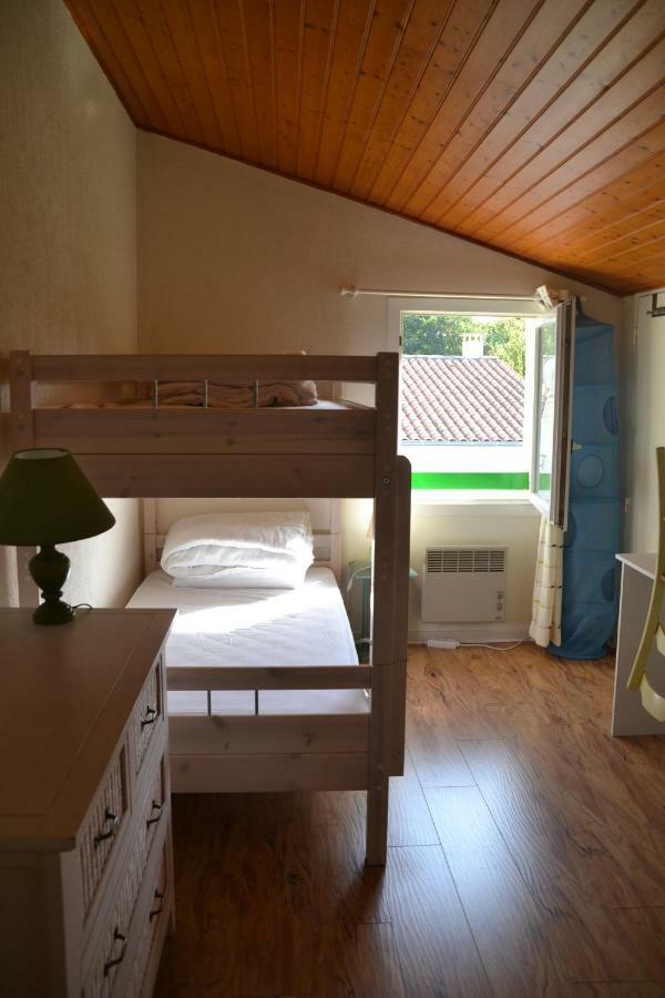 Pavillon Des Loritz Villa Grand-Village-Plage Exteriör bild