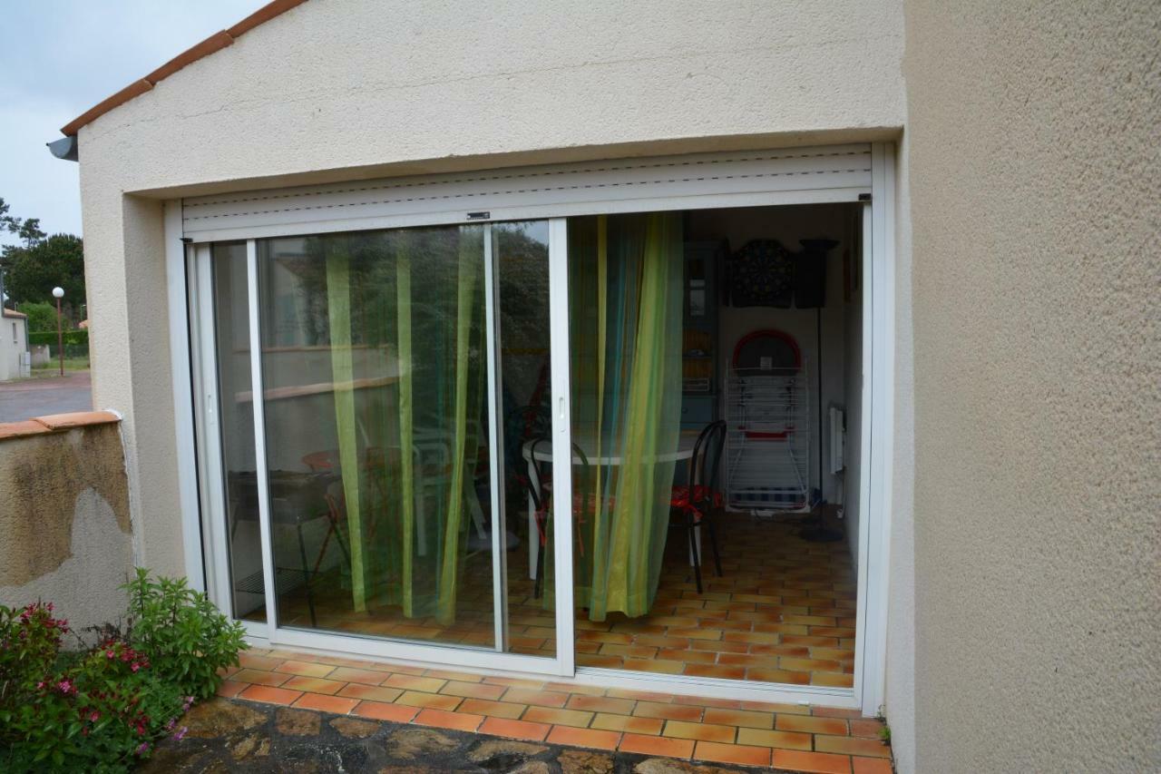Pavillon Des Loritz Villa Grand-Village-Plage Exteriör bild