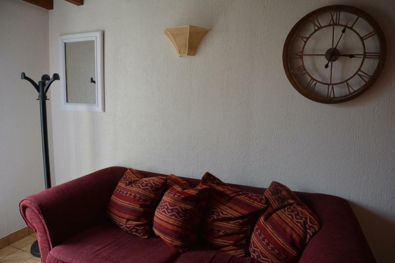 Pavillon Des Loritz Villa Grand-Village-Plage Exteriör bild