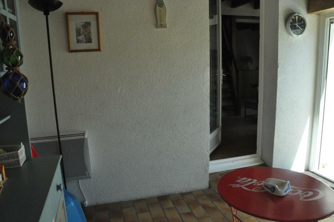 Pavillon Des Loritz Villa Grand-Village-Plage Exteriör bild