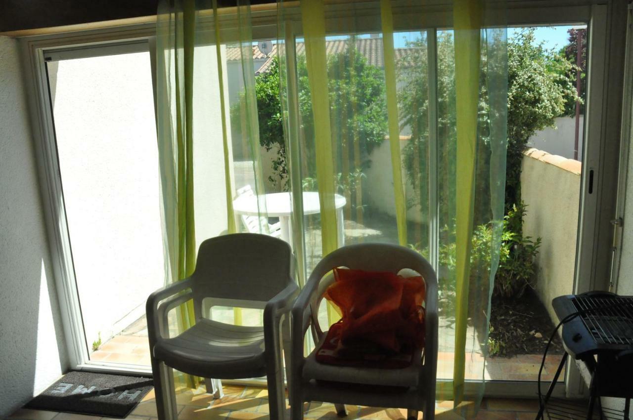 Pavillon Des Loritz Villa Grand-Village-Plage Exteriör bild